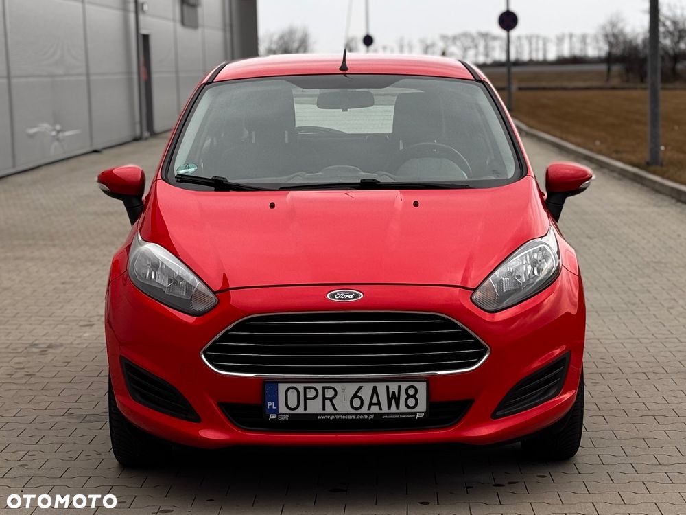 Ford Fiesta 1.25 Trend EU5 - 2