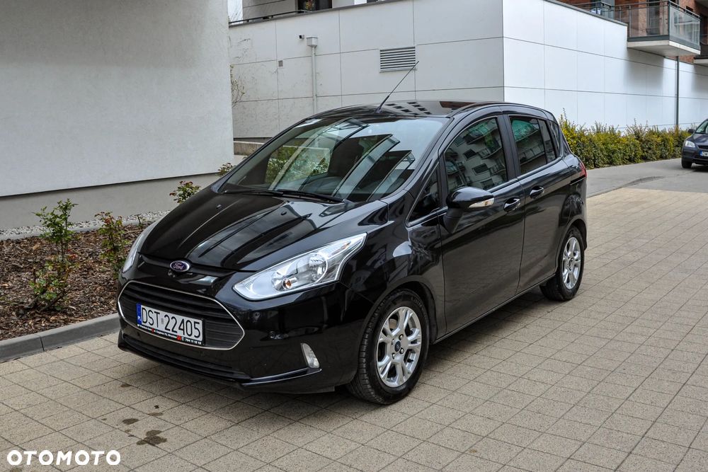 Ford B-MAX - 1