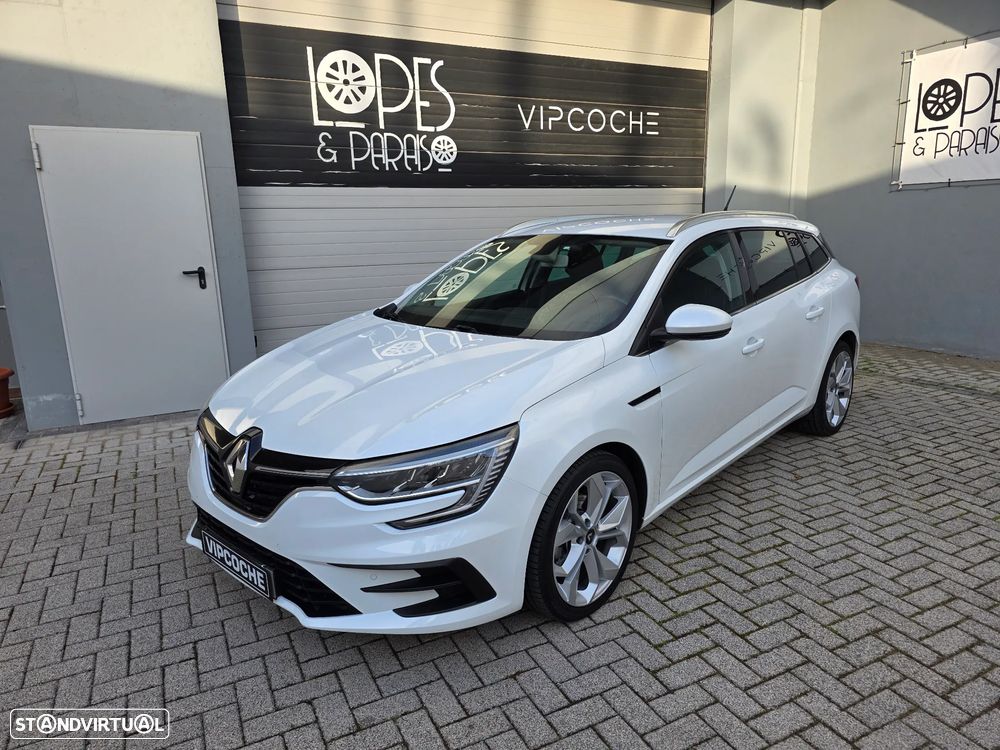 Renault Mégane Sport Tourer 1.3 TCe Limited - 1