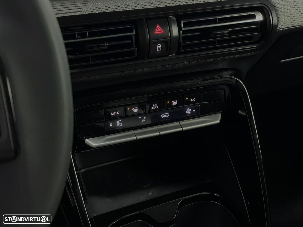 Citroën e-C3 44 kWh Autonomia Conforto Max - 16