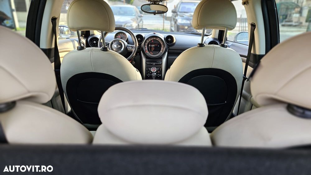 Mini Countryman Cooper SD Aut. Park Lane - 25