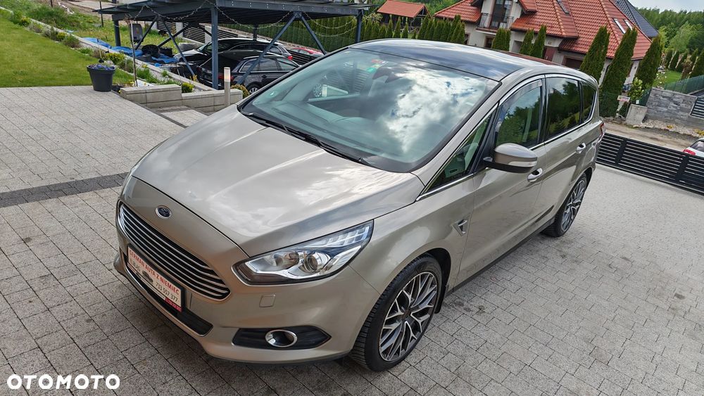Ford S-Max 2.0 TDCi Titanium - 18