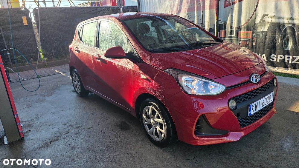 Hyundai i10 1.0 Comfort - 38