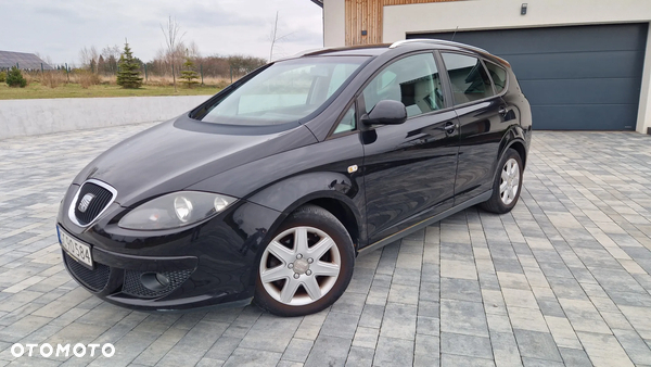 Seat Altea XL 1.9 TDI DPF Reference