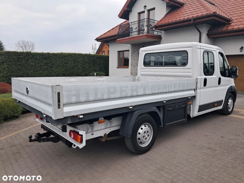 Fiat DUCATO !!! MAXXX !!! 2,3-130 KM !!! MULTIJET !!! HAK-3 TONY !!! - 8