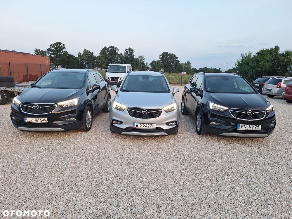 Opel Mokka X 1.4 (ecoFLEX) ECOTEC Start/Stop Edition - 36
