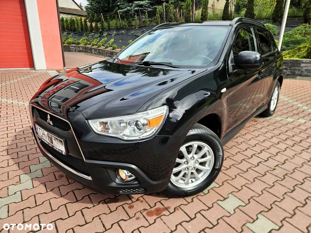 Mitsubishi ASX 1.6 2WD Diamant Edition - 14