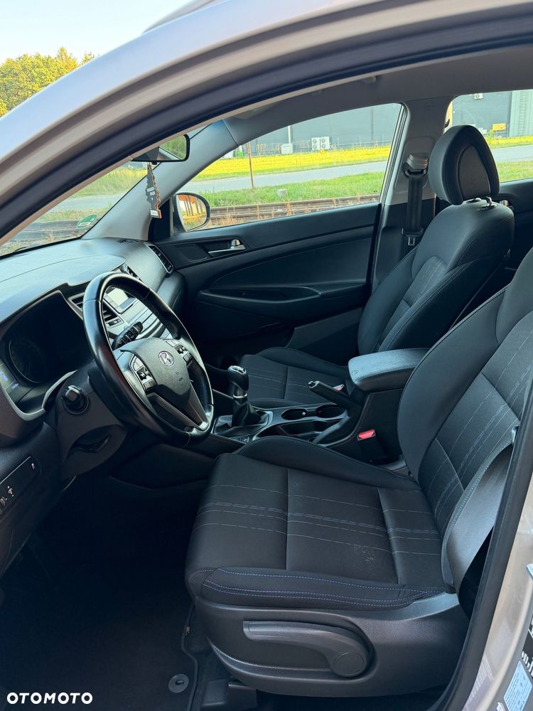 Hyundai Tucson - 22
