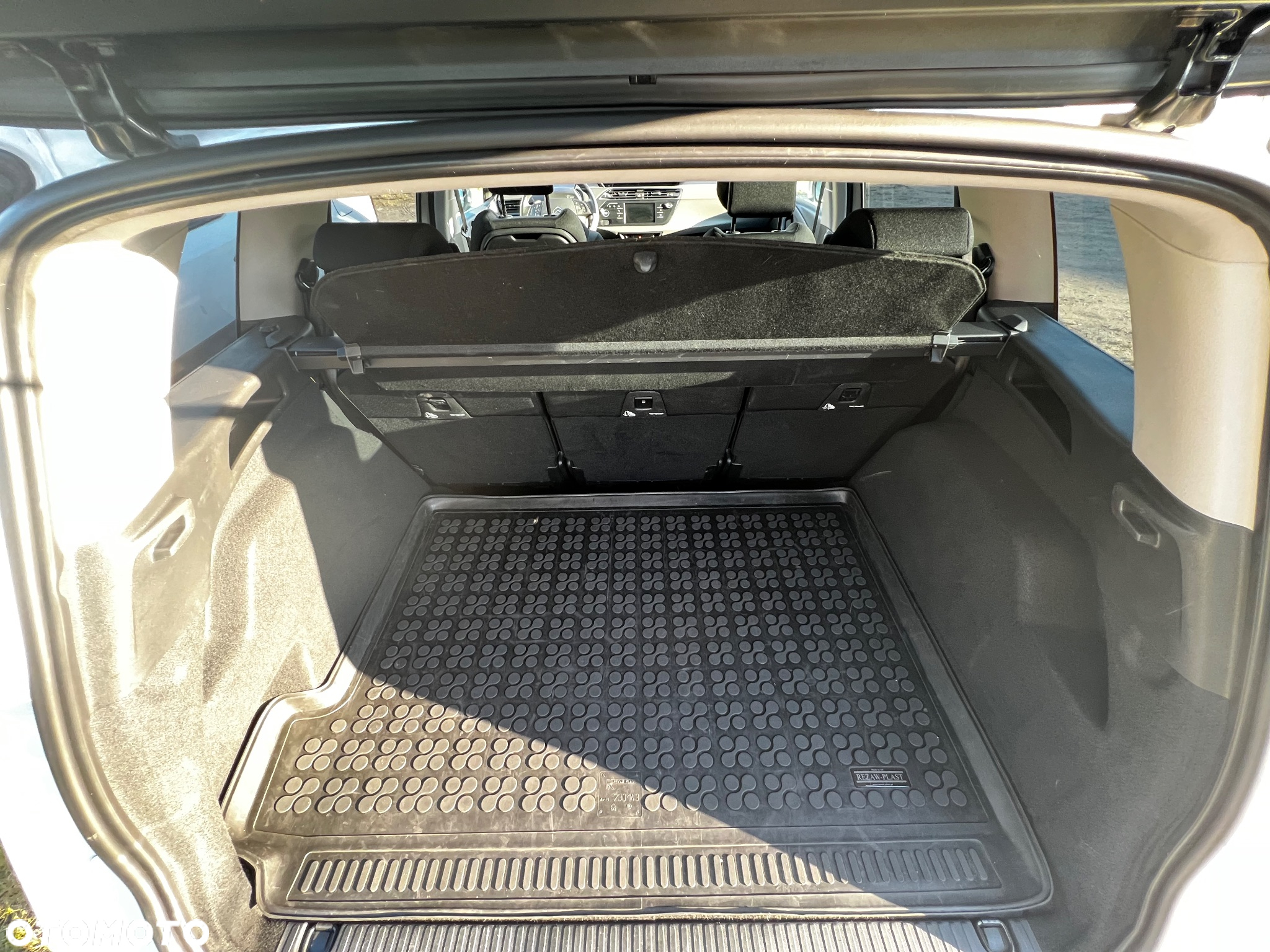 Citroën C4 Picasso 1.6 THP Shine S&S EAT6 - 11