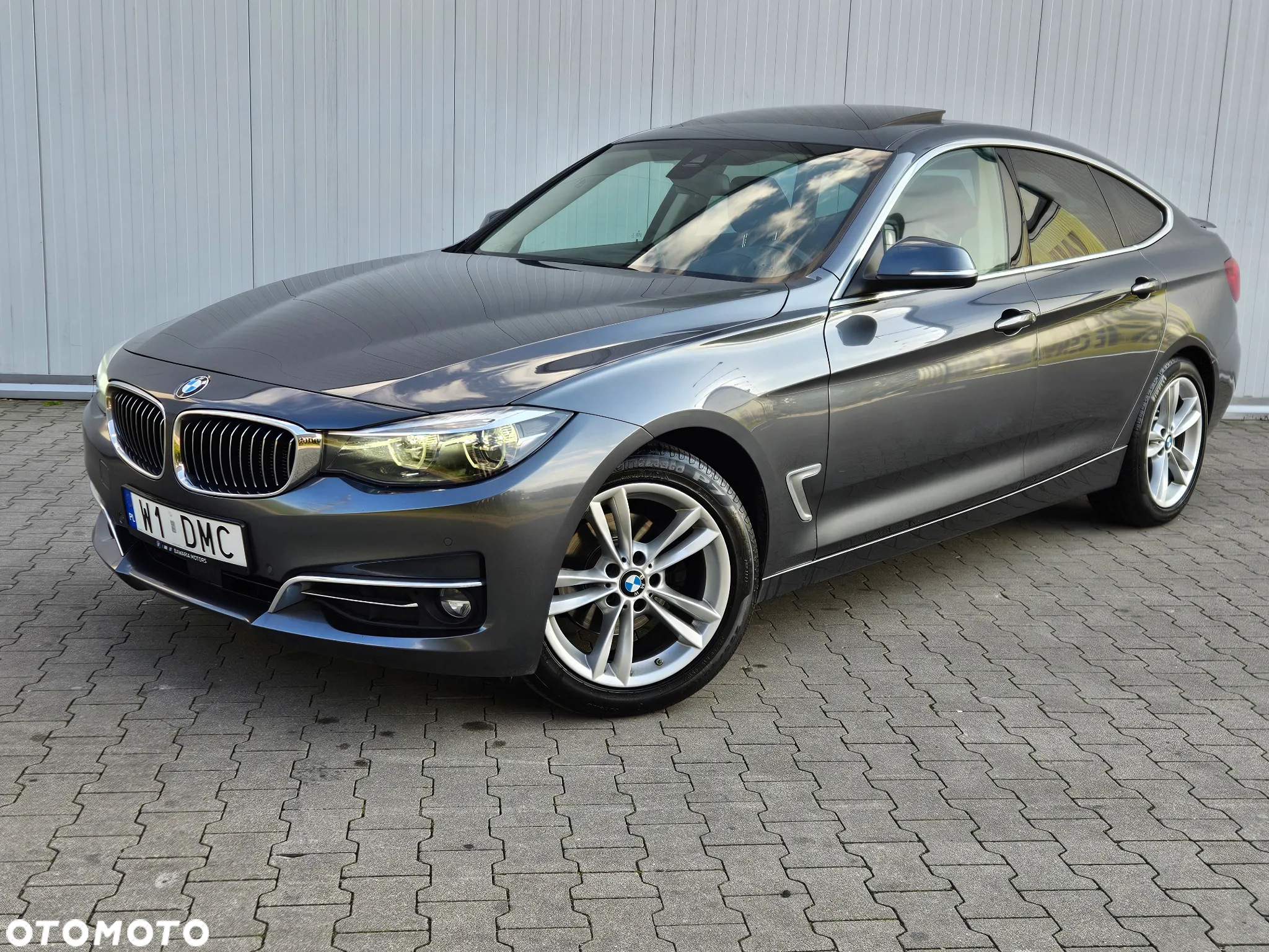 BMW 3GT 320d xDrive Luxury Line - 13