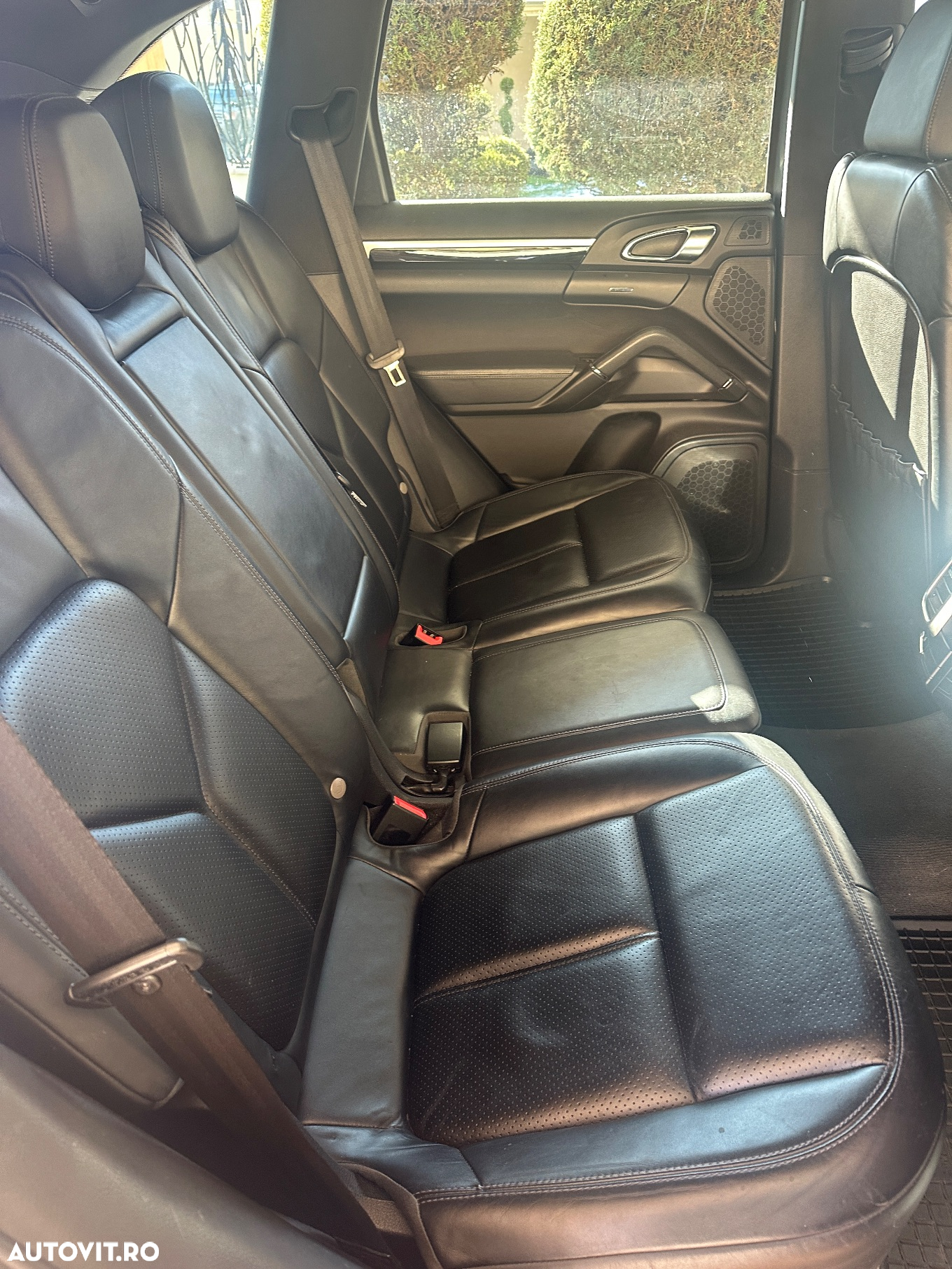 Porsche Cayenne - 5