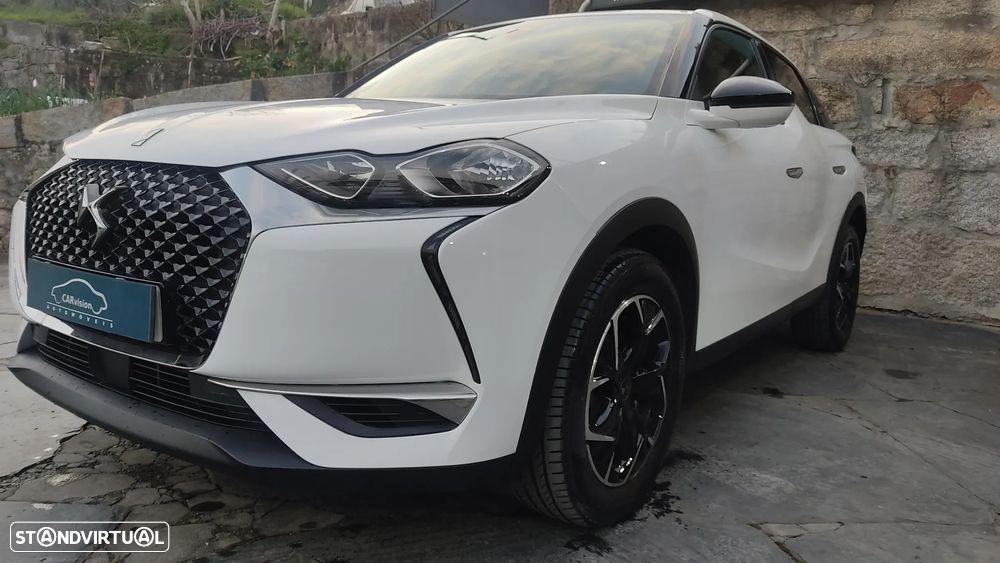 DS DS3 Crossback BlueHDi 100 SO CHIC - 2