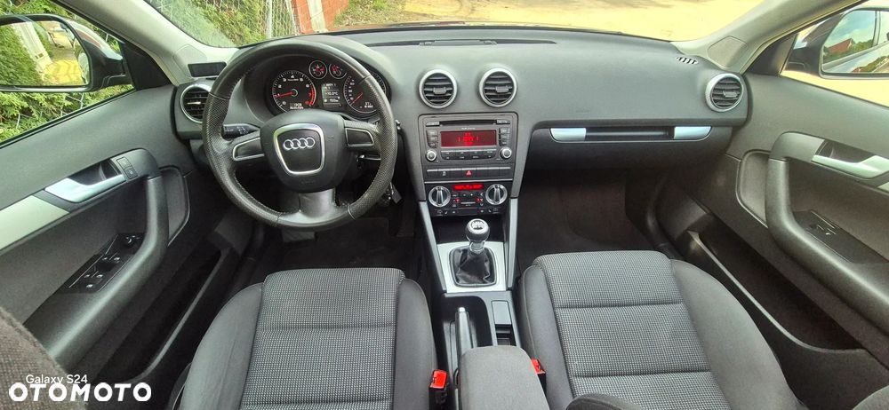 Audi A3 Sportback 1.6 Attraction - 10