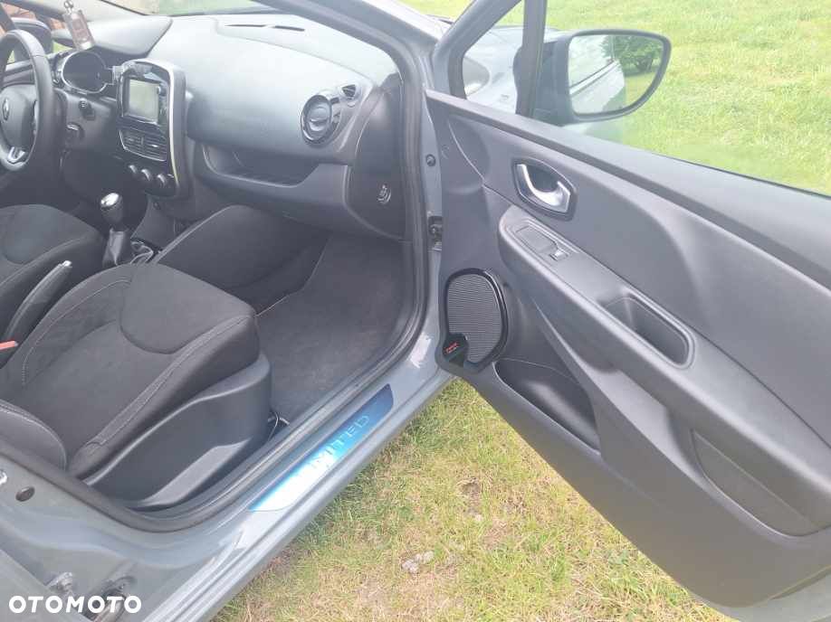 Renault Clio 1.2 16V Limited 2018 - 5