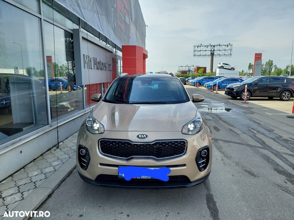 Kia Sportage - 6
