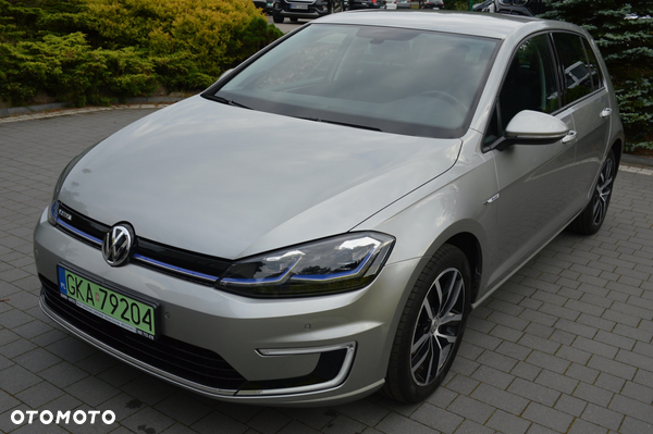 Volkswagen Golf e-Golf