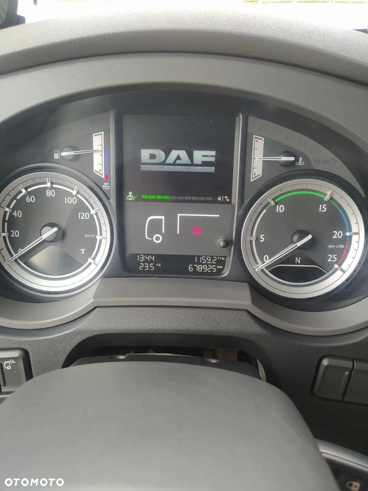 DAF XF460 - 15