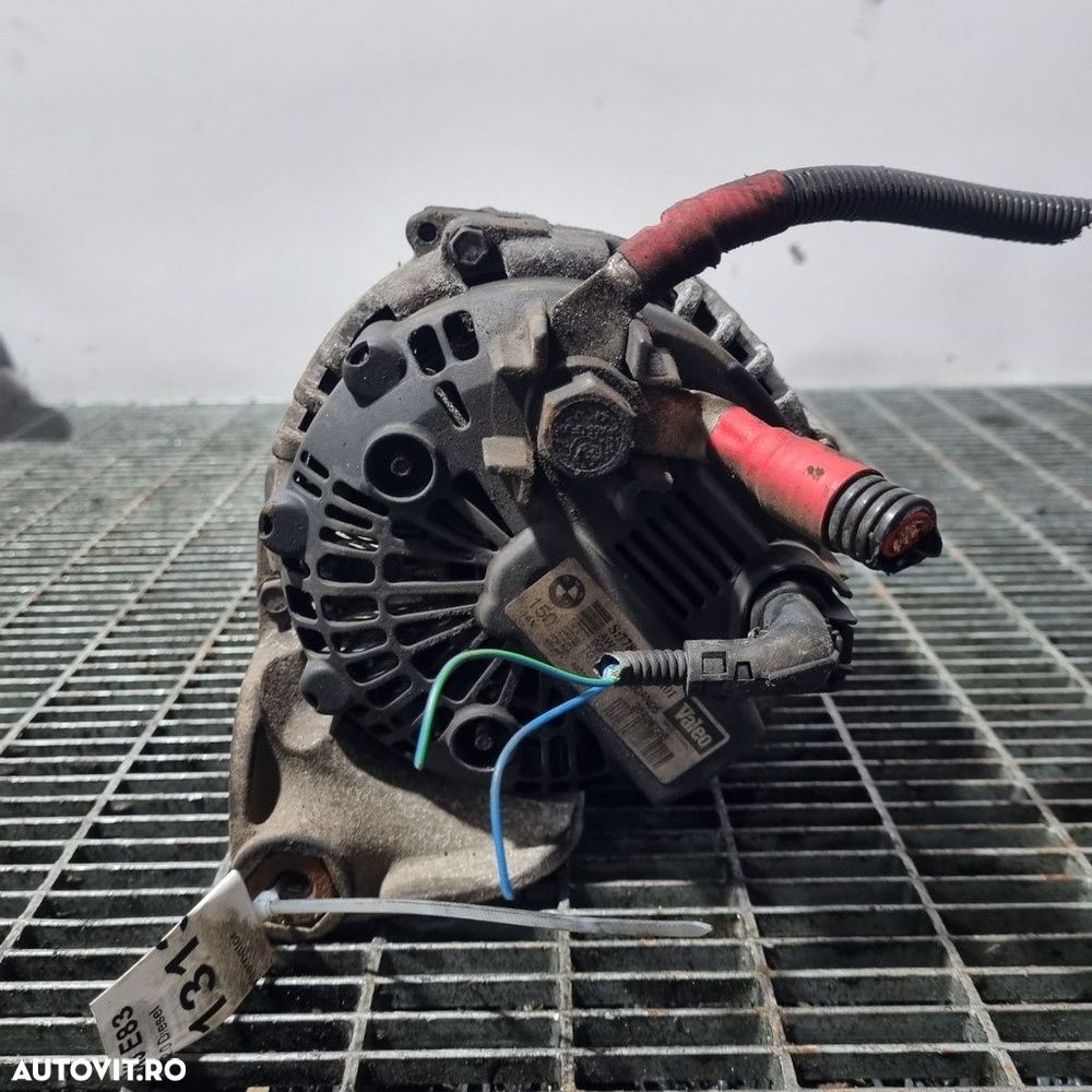 Alternator BMW X3 E83 2.0 Diesel 2003 - 2006 150CP 1995CC M47 D20 Euro4 (1313) Diesel ... - 3