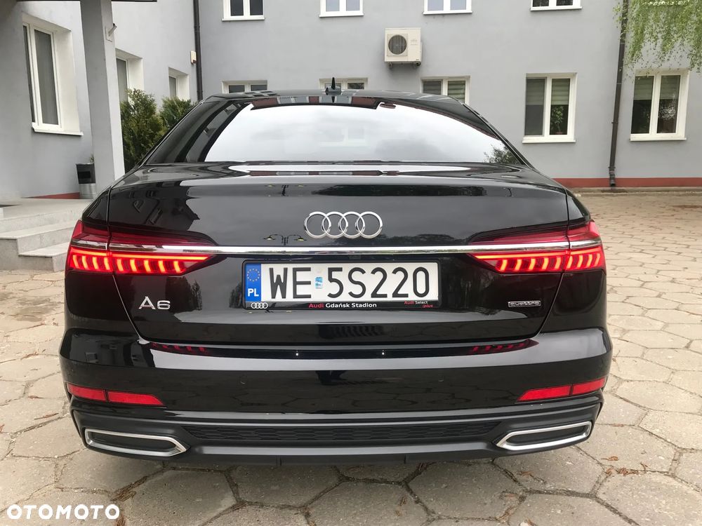 Audi A6 Limousine 40 TDI mHEV Quattro Sport S tronic - 15