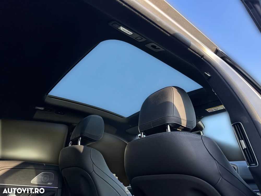 Mercedes-Benz GLE Coupe 350 e 4Matic 9G-TRONIC AMG Line - 25