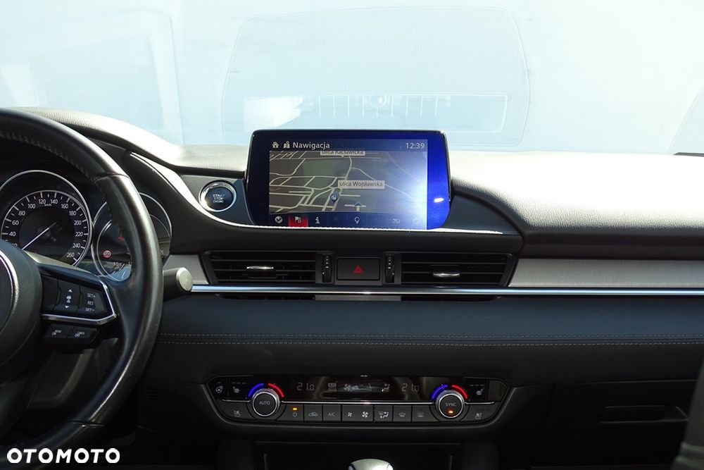Mazda 6 SKYACTIV-G 165 Exclusive-Line - 37