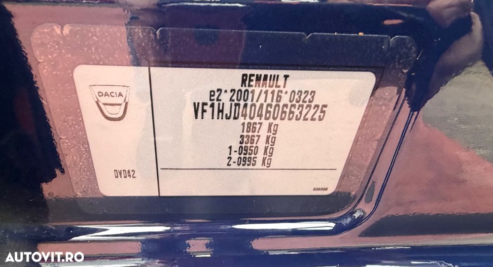 Dacia Duster TCe 125 4WD Comfort - 19