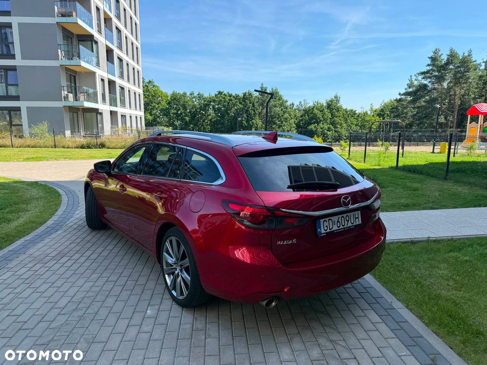 Mazda 6 2.0 SkyPassion - 6
