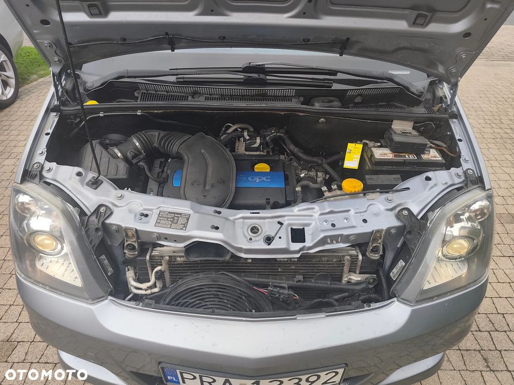 Opel Meriva 1.6 Turbo OPC - 10