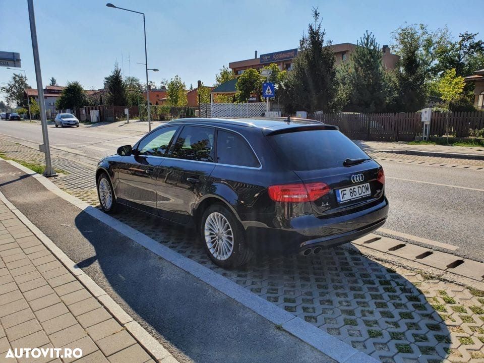 Audi A4 Avant 2.0 TDI ultra DPF Attraction - 4