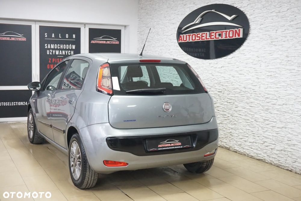 Fiat Punto Evo 1.3 16V Multijet Active Start&Stop - 6
