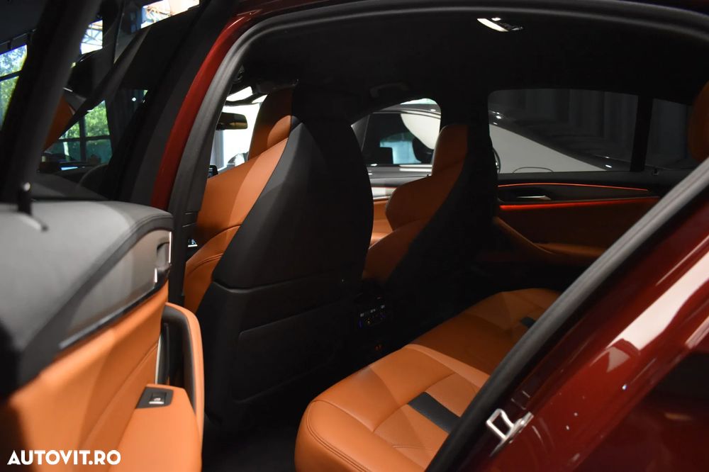 BMW M5 Competition - 13