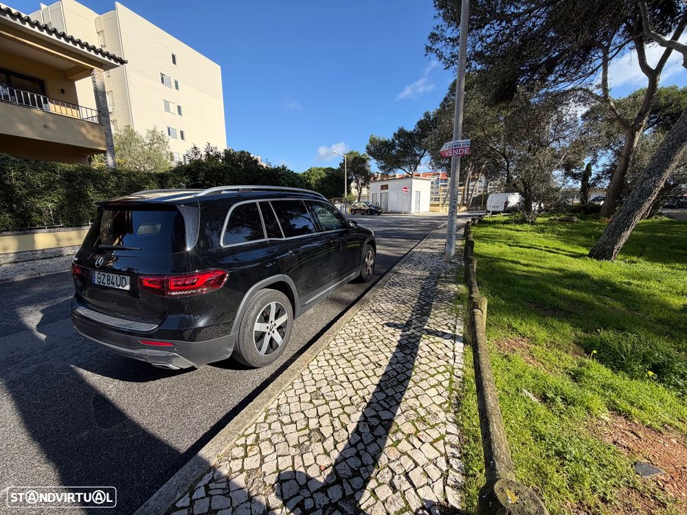 Mercedes-Benz GLB 200 7G-DCT Progressive Advanced - 6