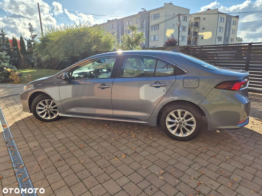 Toyota Corolla - 7