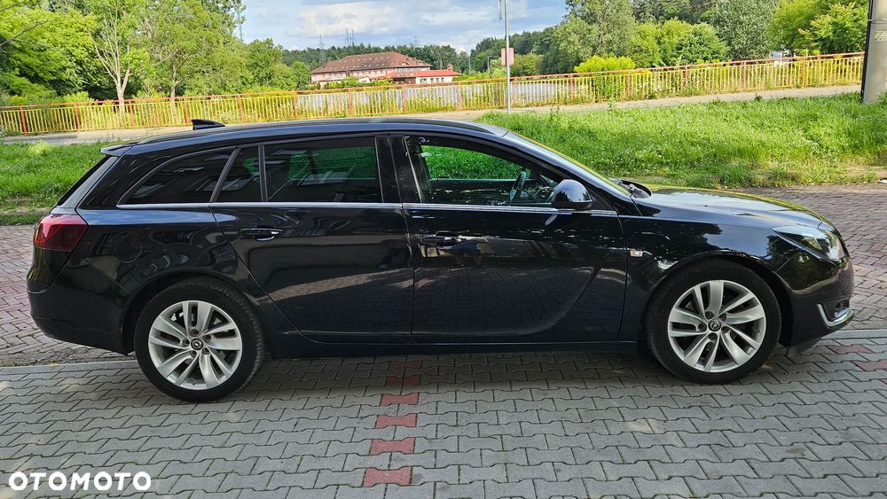 Opel Insignia 2.0 Ultimate Exclusive - 15