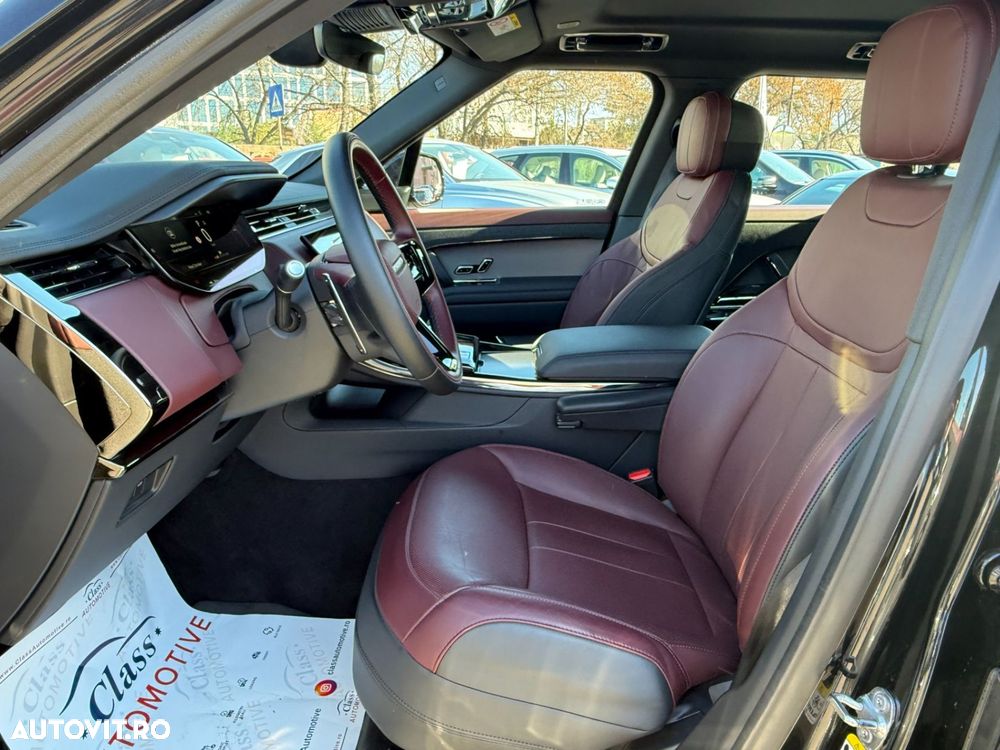 Land Rover Range Rover Sport 3.0 I6 D350 MHEV First Edition - 8