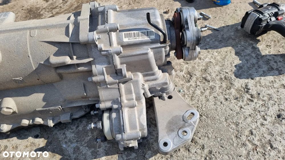 Rozdzielacz reduktor vtg napędu atc 35l bmw f20 f21 f30 f31 f32 f33 f36 x3 f10 - 1