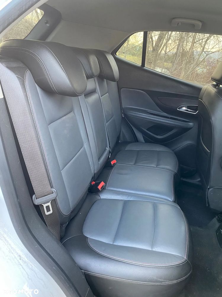 Opel Mokka 1.6 CDTI Automatik Innovation - 30