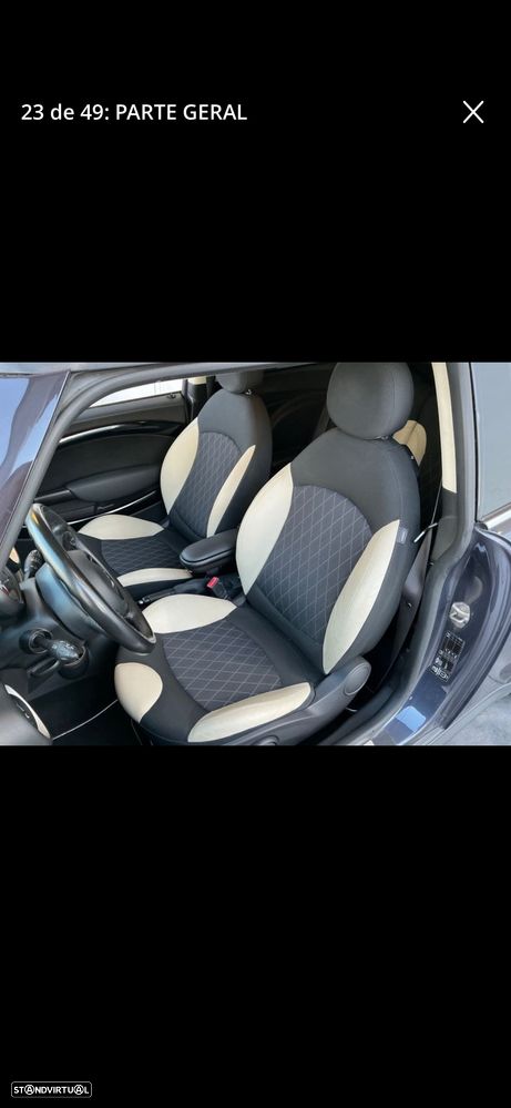 MINI 3 Portas Cooper S - 10
