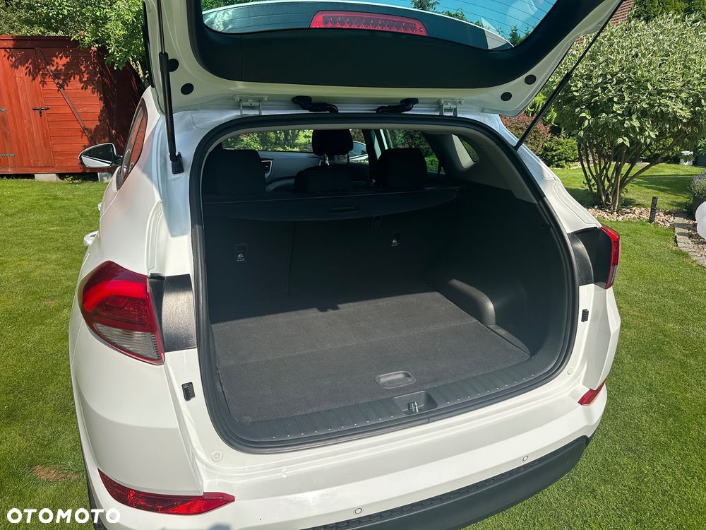 Hyundai Tucson 1.6 GDi Style 2WD - 20