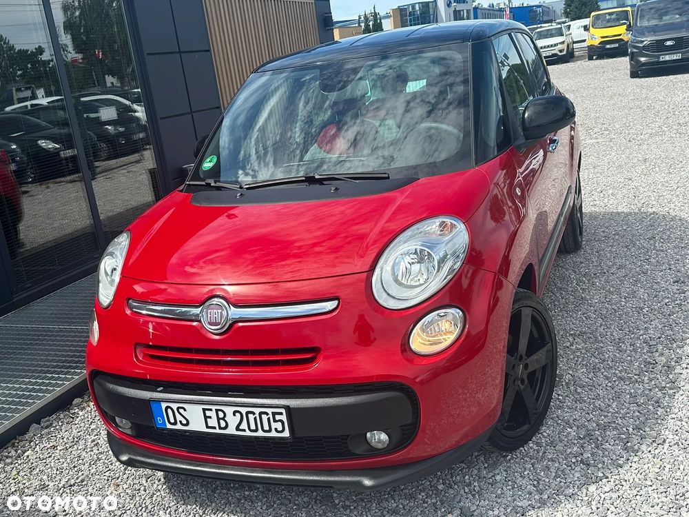 Fiat 500L Urban 1.3 Multijet Start&Stopp Lounge - 2