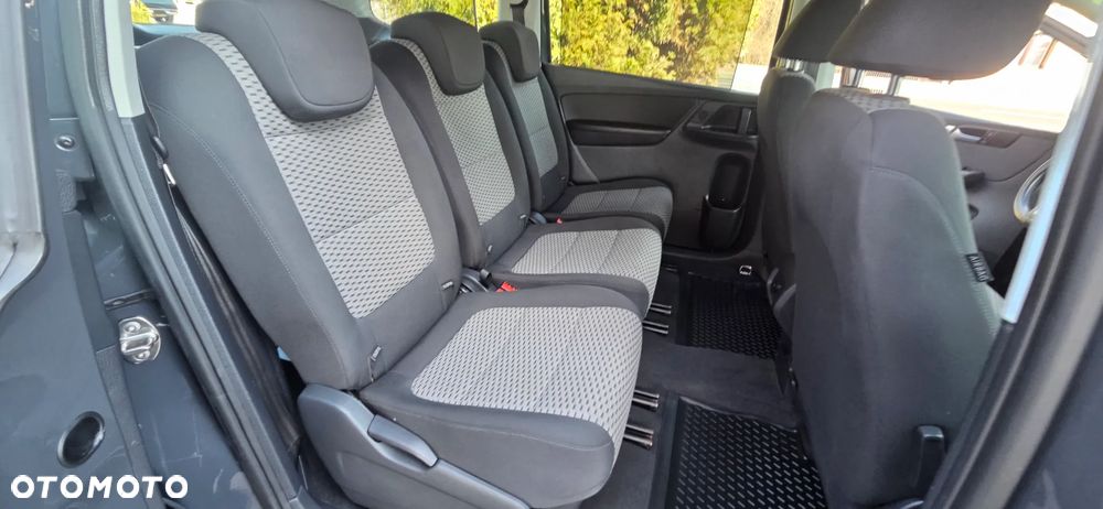 Volkswagen Sharan 2.0 TDI BlueMotion Technology Highline - 34