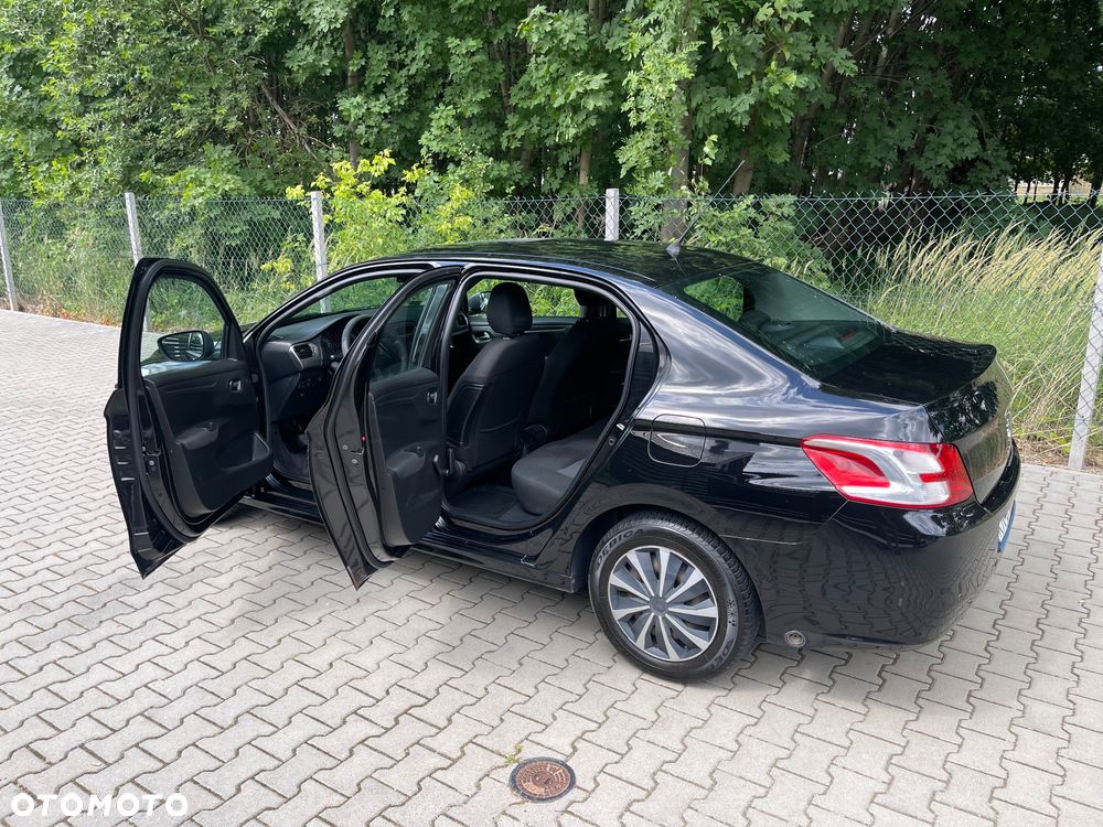 Peugeot 301 1.2 VTi/Pure Tech Active - 11