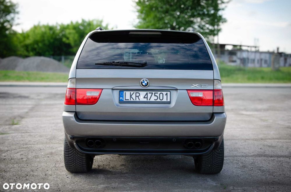 BMW X5 - 5