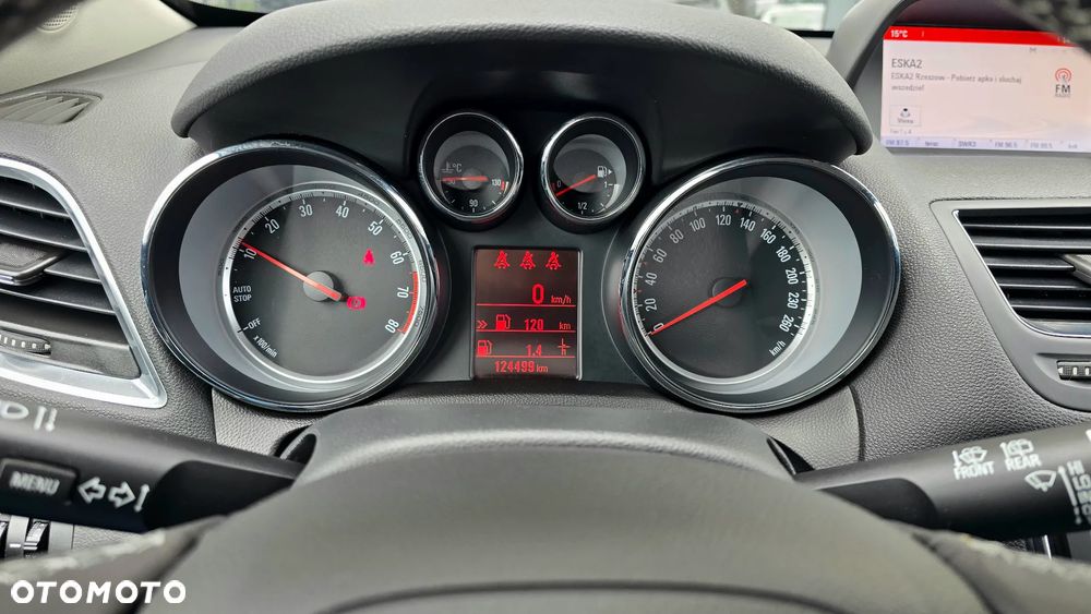 Opel Mokka 1.4 T Cosmo - 18