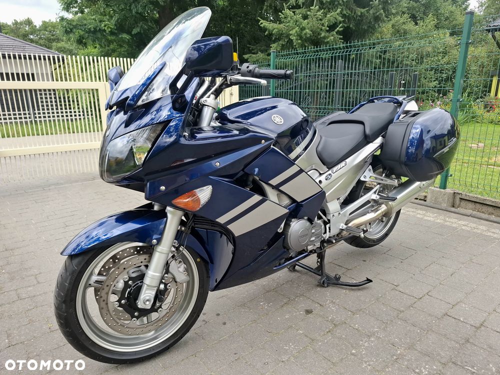 Yamaha FJR - 33