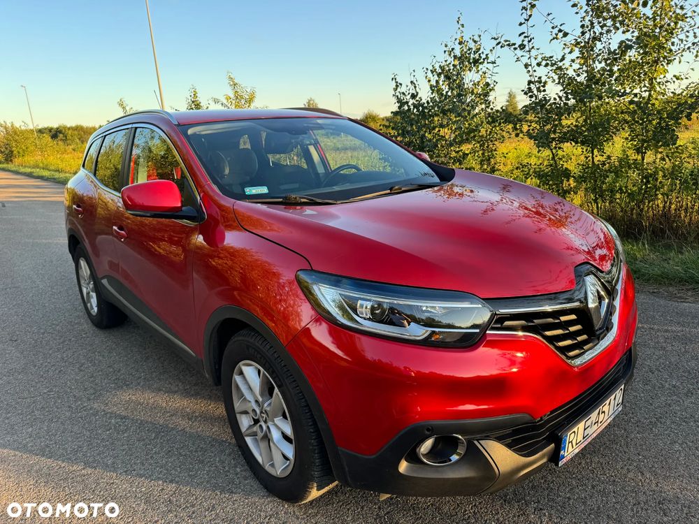 Renault Kadjar 1.2 Energy TCe Life - 27