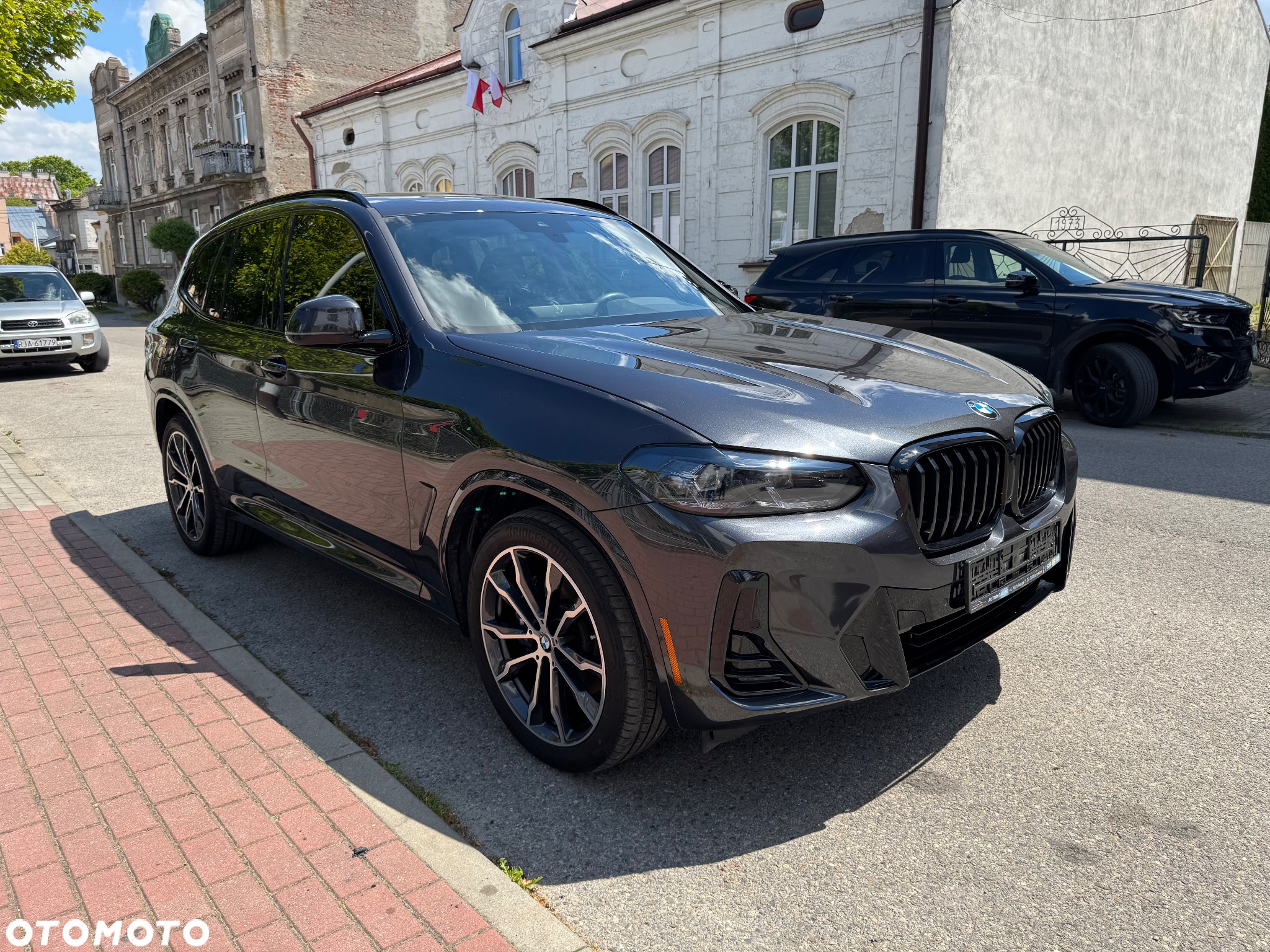 BMW X3 xDrive30i M Sport - 13