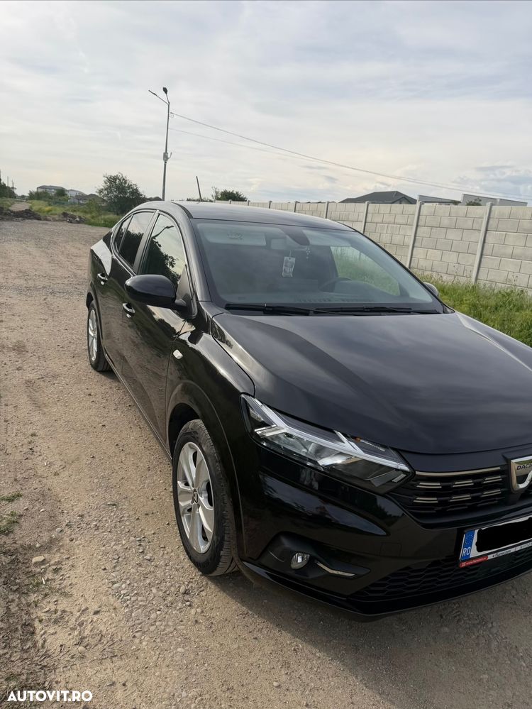 Dacia Logan TCe 90 MT6 Comfort - 2