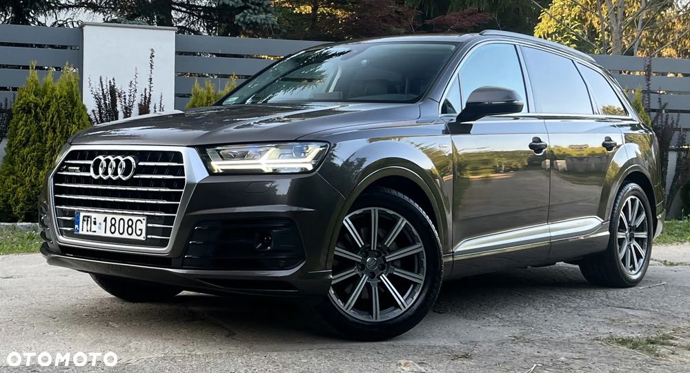 Audi Q7 45 TDI mHEV Quattro S Line Tiptr - 35