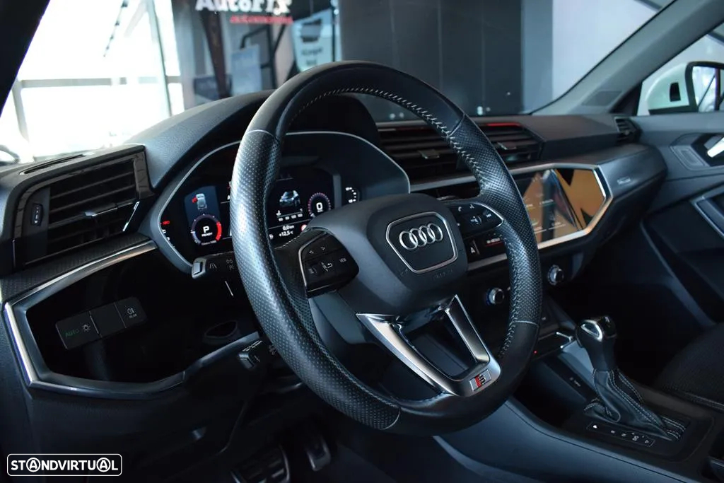 Audi Q3 35 TDI S line S tronic - 8